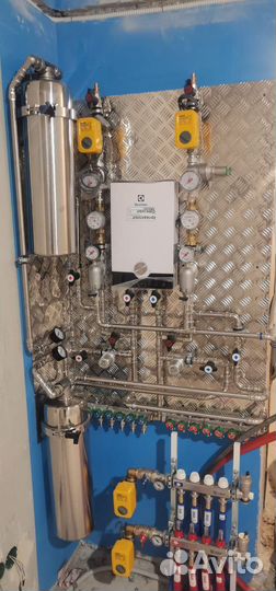 Сантехник/Электрик/ Штробление стен