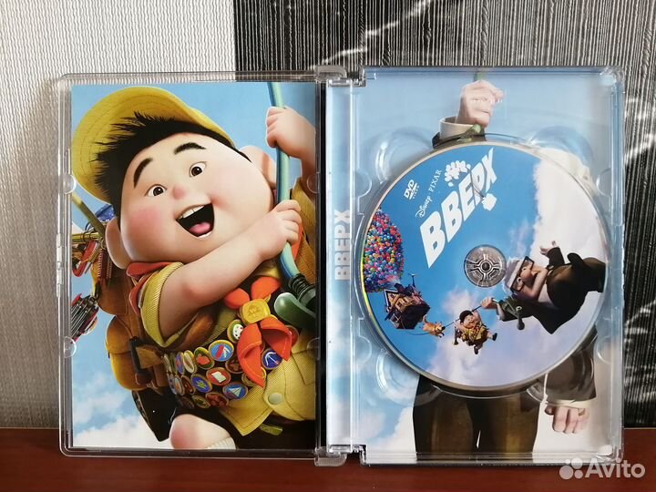 Фильм на DVD 