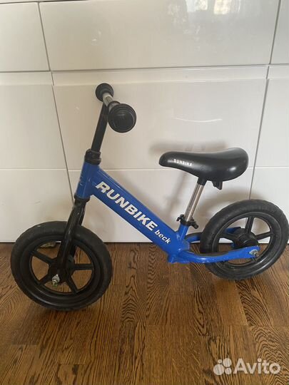 Беговел runbike