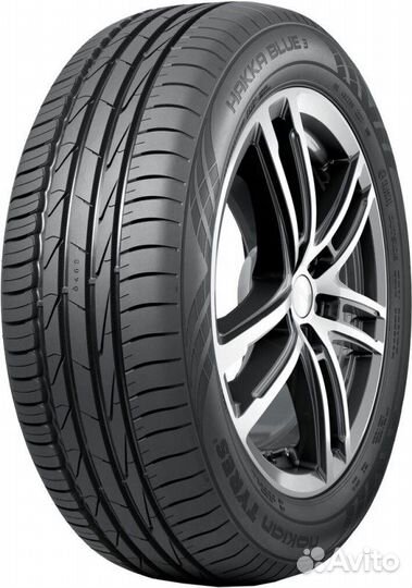 Nokian Tyres Hakka Blue 3 215/45 R17