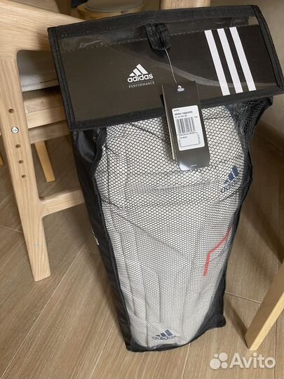 Вратарские щитки adidas legguards sl 22 pro