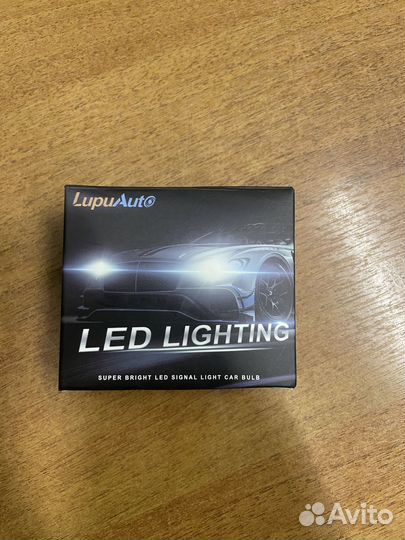 Светодиодные лампы H7 LED