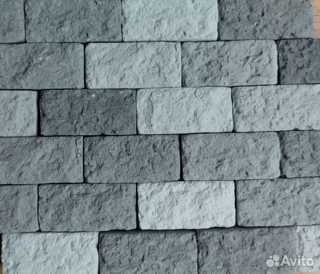 Мини кирпичики