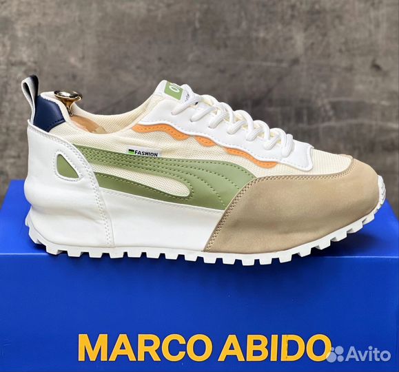 Кроссовки мужские