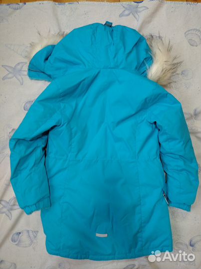 Продаю парку зимнюю для девочки