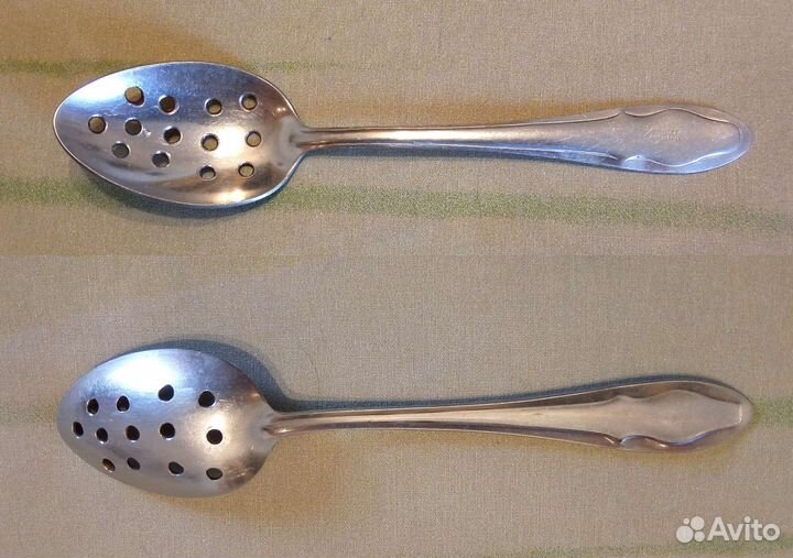 Столовые приборы СССР и Германии