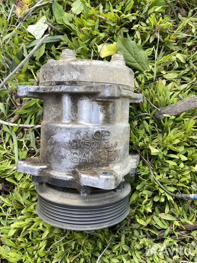 Компрессор кондиционера Sanden sd5s11