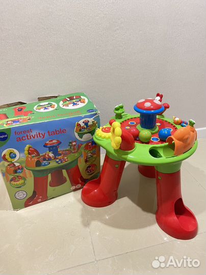 Развивающий столик imaginarium