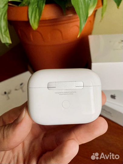 AirPods Pro (на гарантии) + Доставка