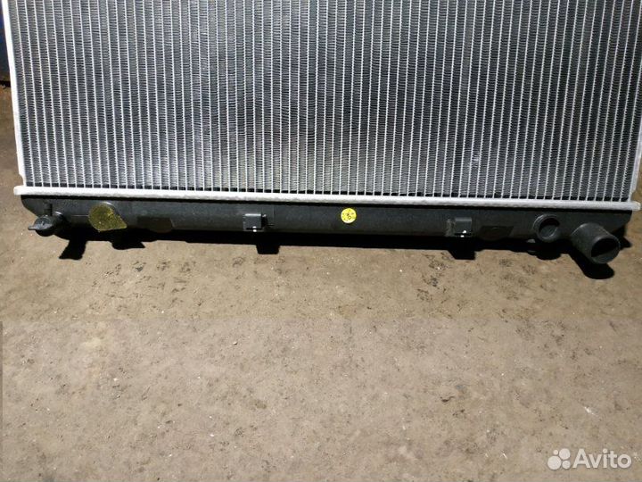 Радиатор охлаждения Ssang Yong Korando