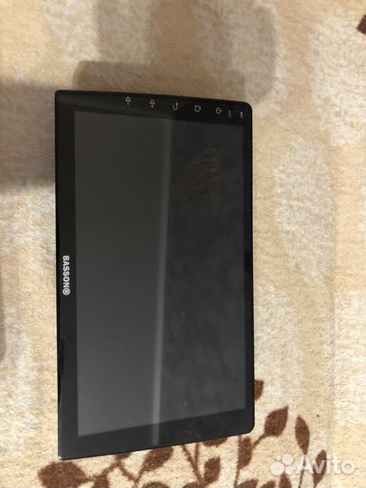 Магнитола Basson