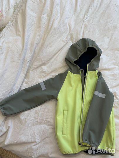 Ветровка 116