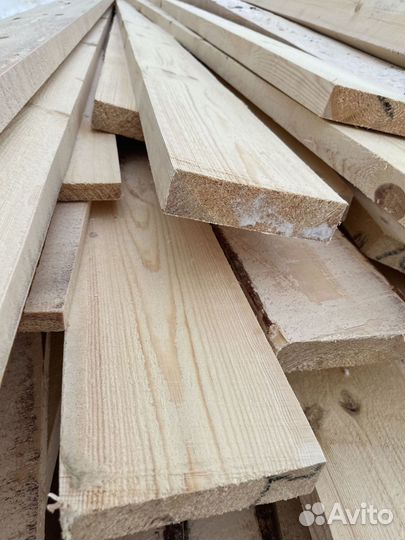 Доска из сосны с доставкой