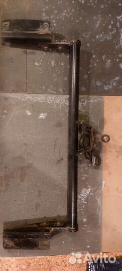 Фаркоп на Peugeot, Fiat, Jumper боксер Citroën