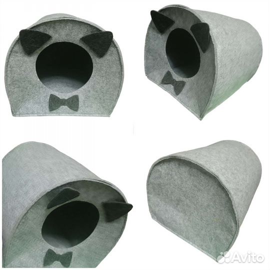 Домик для кошки или собачки 45х35х35