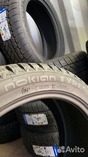 Nokian Tyres Hakkapeliitta 10p SUV 275/40 R21 107T