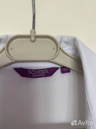 Школьная форма, блузки, юбка 152-158