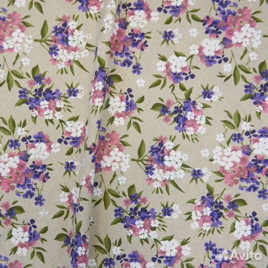 Хлопколён, полулён 