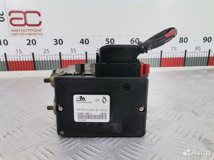 Блок ABS для Renault Scenic 1 7701205026