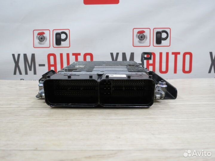 Блок управления двигателем Kia Optima 4