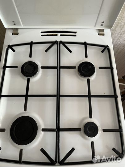 Газовая плита hansa