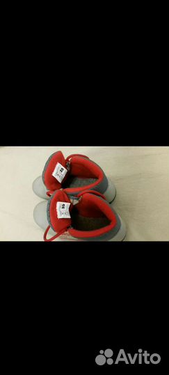 Лыжные ботинки 35р