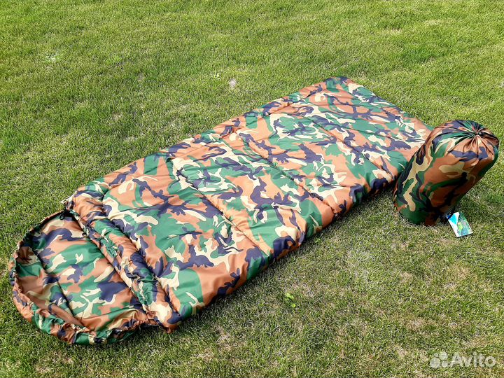 Спальные мешки