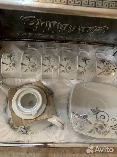 Чайный сервиз германия