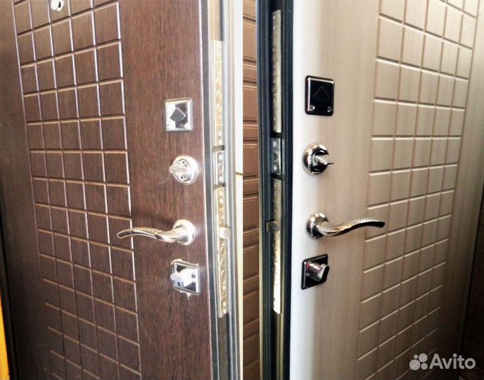 Дверь в квартиру