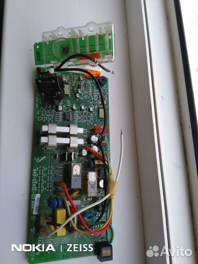 UPS-500 компоненты