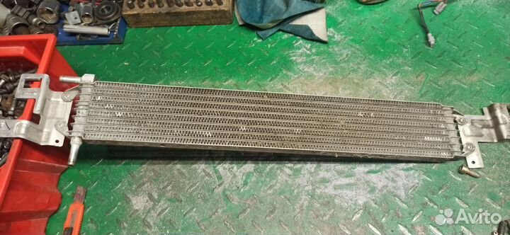 Радиатор АКПП Mazda 3
