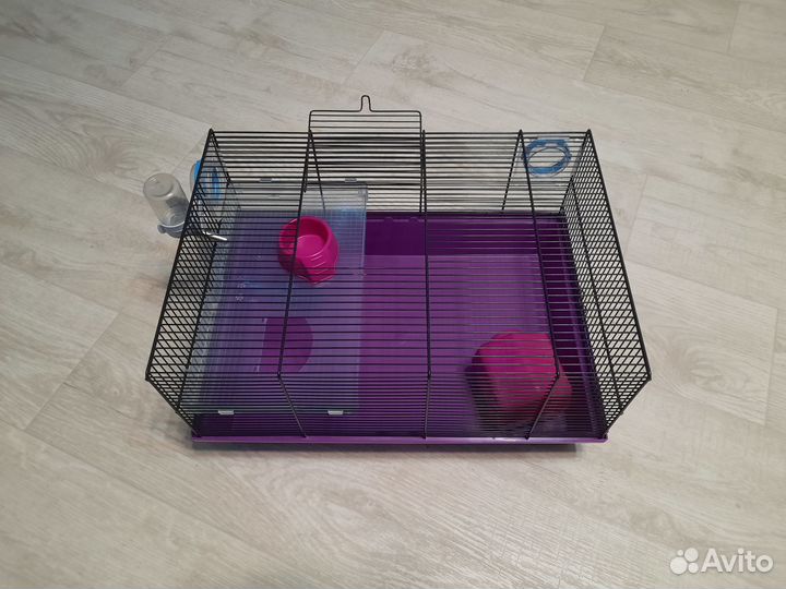 Клетка для грызунов бу