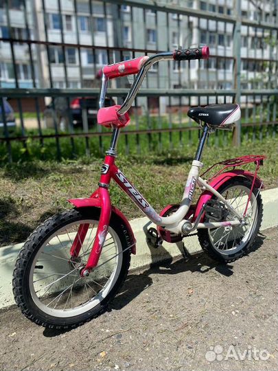 Велосипед детский Stells Pilot