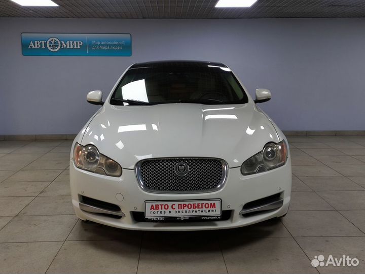 Jaguar XF 3.0 AT, 2010, 154 714 км