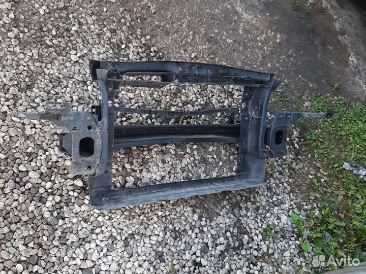 Панель передняя телевизор Шкода Октавия А5 A5