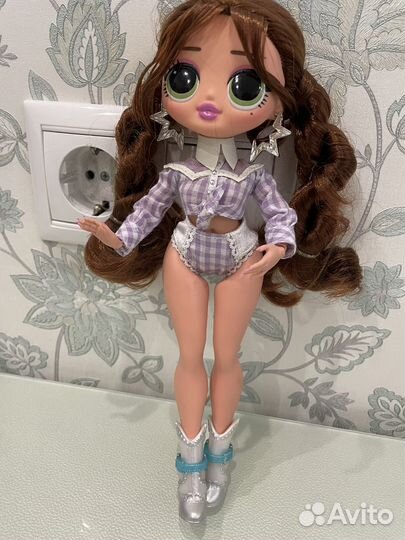 Кукла LOL omg
