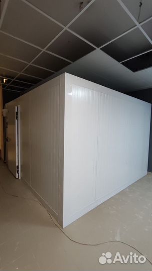 Холодильная камера Новая