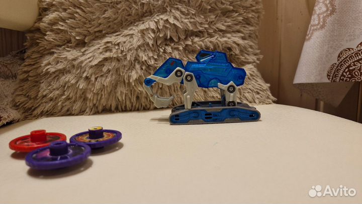 Скричер носорог (мамонт)