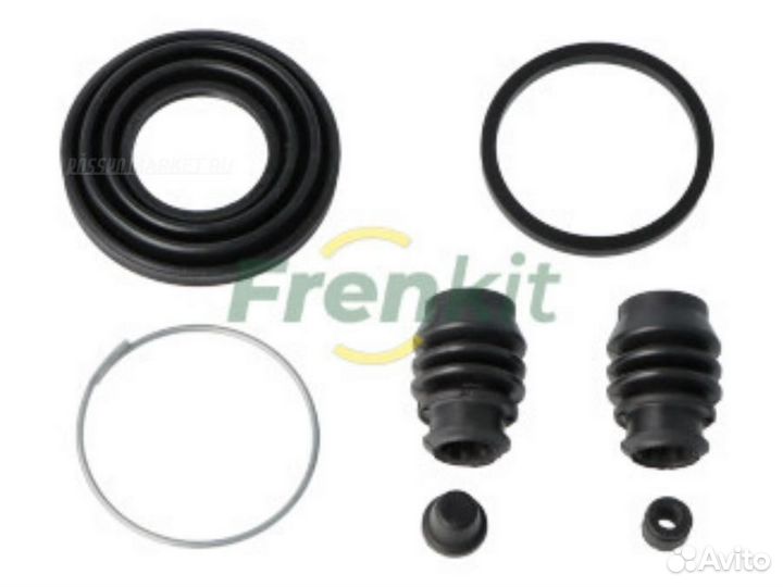 Frenkit 238047 Ремкомплект суппорта зад