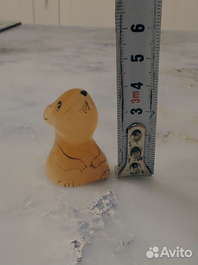 Мышонок из селенита