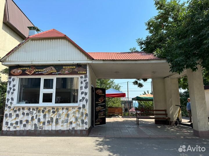 Готовый бизнес - шаурма, гриль, тандыр