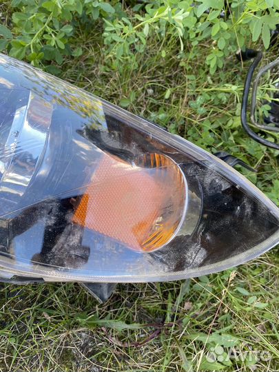 Фары передние mazda 3 bk