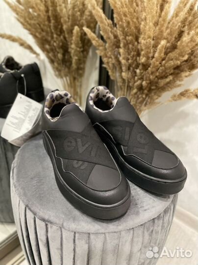 Кеды levis новые