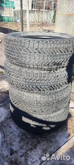 Firestone Winter Force 225/60 R17