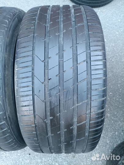 Hankook Ventus S1 Evo 2 SUV K117C 285/35 R22