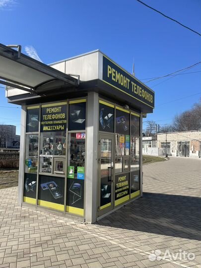 Ремонт телефонов, продажа аксессуаров. бизнес