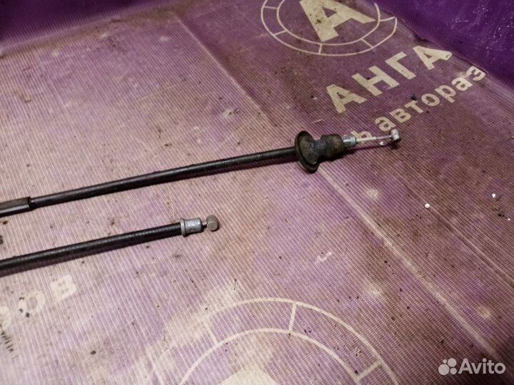 Трос стояночного тормоза Mitsubishi Outlander Xl