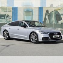 Audi A7 3.0 AMT, 2019, 127 399 км, с пробегом, цена 5 649 000 руб.