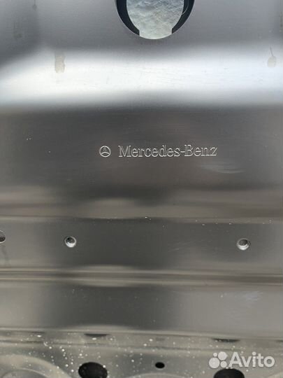 Капот Mercedes S W223 (2020-н.в.) Новый Оригинал