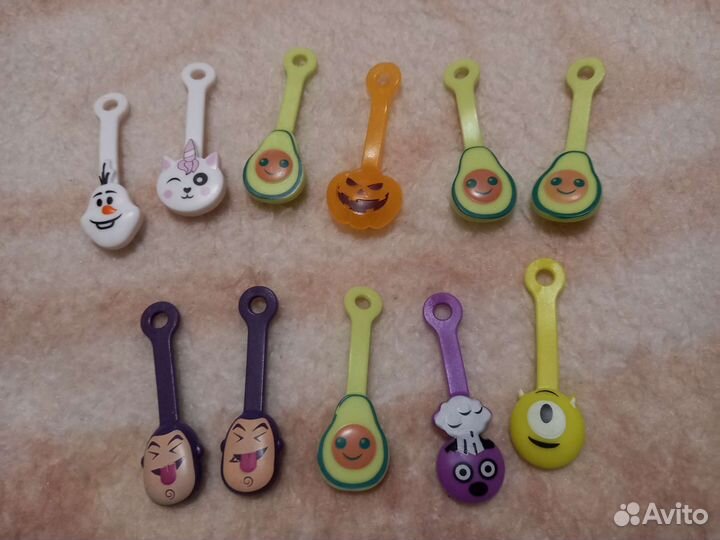 Завры из пятерочки, скрепыши, бравлы